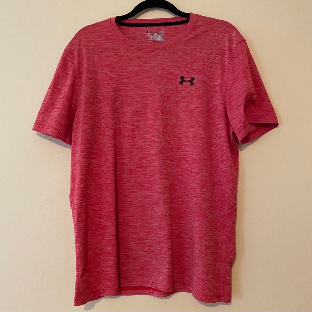 Under Armour Heat Gear T Shirt